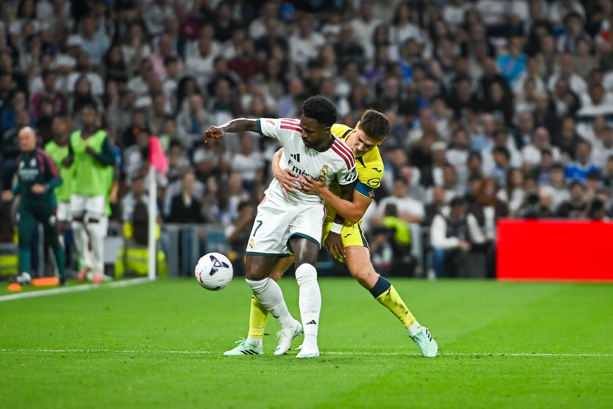 Vinícius podría perderse el clásico contra Barcelona: esta es la delicada razón