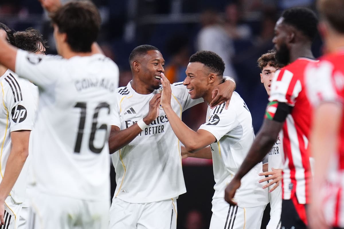 Real Madrid goleó y Barcelona perdió en una dramática jornada de LaLiga