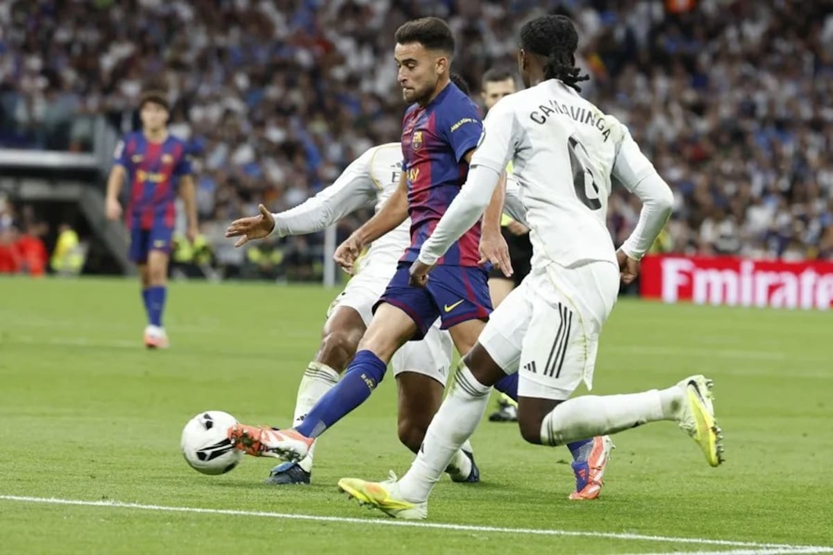 Barcelona vs. Real Madrid: así está el historial de ‘El Clásico’
