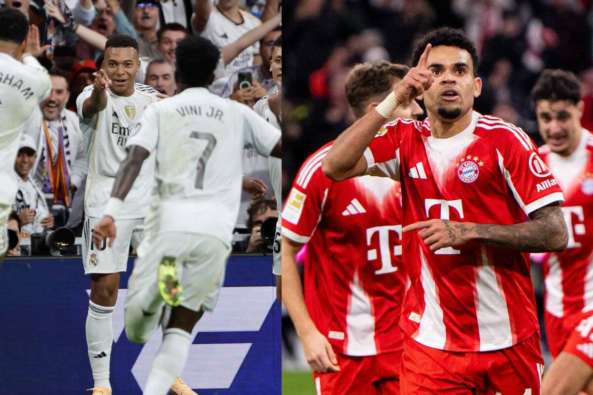 Real Madrid vs. Bayern Múnich: IA pronóstica el marcador del partido por Champions