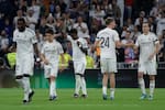 Las dos figuras del Real Madrid que se pierden la temporada