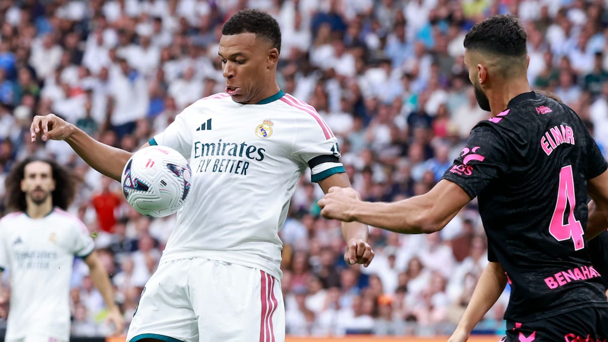 Real Madrid busca un nuevo triunfo en LaLiga. //Foto, EFE: Chema Moya
