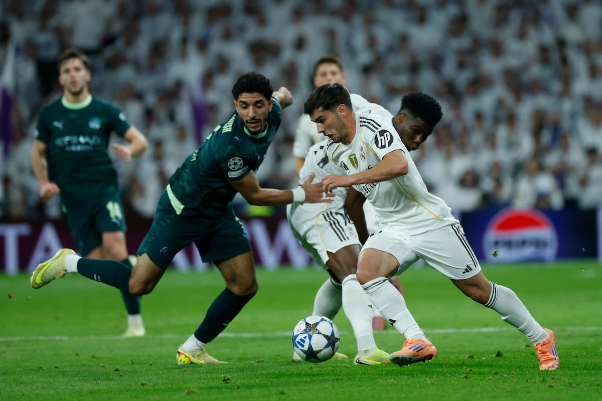 Real Madrid vs. Manchester City: la extraña maldición del primer gol