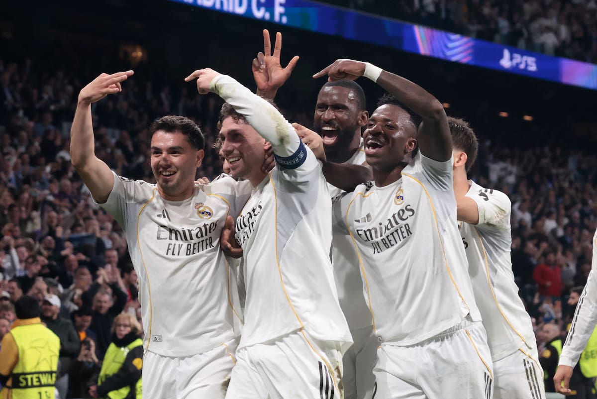 Real Madrid fue eliminado en 2015 de la Copa del Rey por alineación indebida. //Foto, EFE: Juanjo Martín