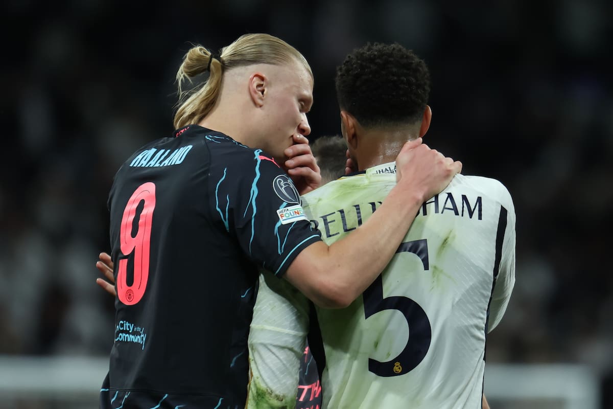 Real Madrid vs. Manchester City: hora y dónde ver partidazo por la Champions