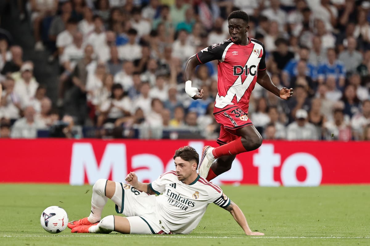 La fuerte lesión de Federico Valverde, uruguayo del Real Madrid