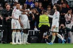 Goles y demás, así le ganó el Real Madrid al Sevilla, se viene el Clásico