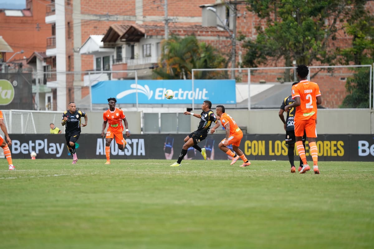 Real Cartagena sumó un punto ante Envigado, pero el juego era ganable