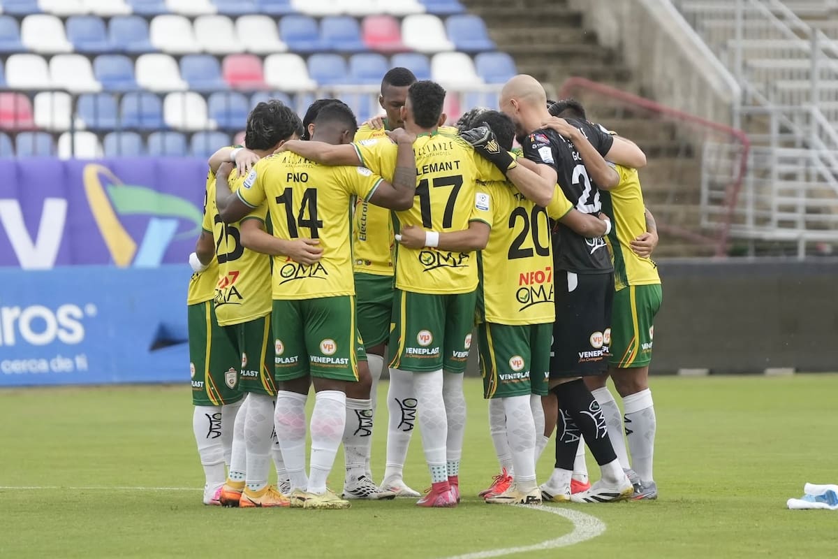 Real Cartagena falló en la definición y empató sin goles ante Tigres en Bogotá