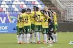 Real Cartagena falló en la definición y empató sin goles ante Tigres en Bogotá