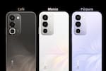 El Realme C100 llegó con una batería que rompe récord