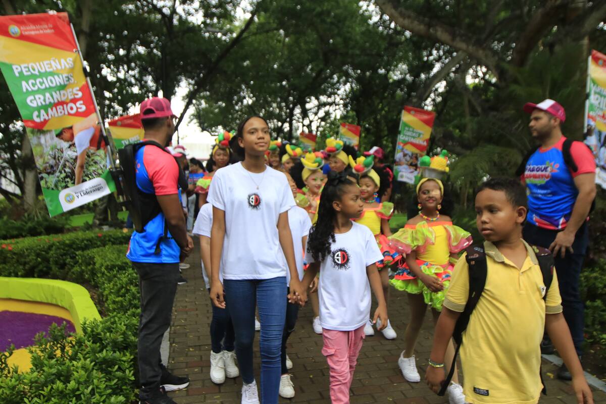 ¡Por fin! Parque Espíritu del Manglar abrió sus puertas al público