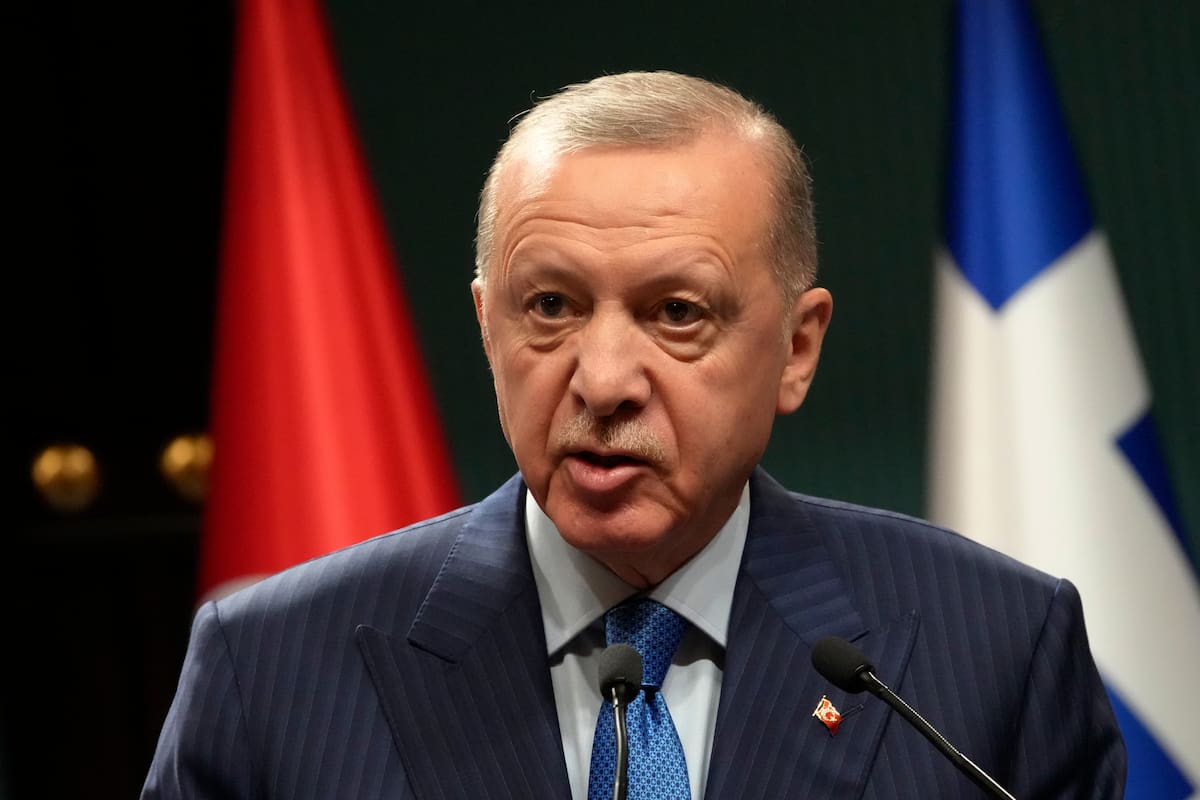 Sin entregar motivos, Turquía bloqueó el acceso a Instagram