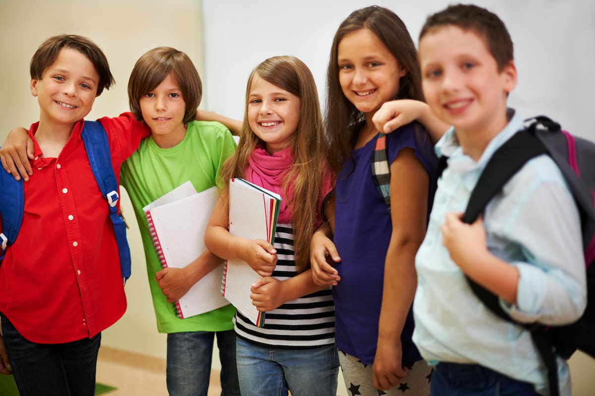 La escolaridad en el país está marcada por 40 semanas lectivas en cada uno de los periodos académicos, tal como lo establece la Ley General de Educación // Freepik.