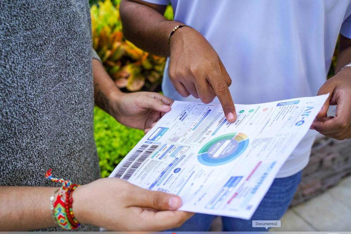 Gobierno publicó borrador de resolución que aumentaría recibo de luz en Colombia
