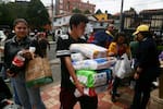 Colombia refuerza ayuda a Venezuela: enviará medicamentos, alimentos y equipos de emergencia