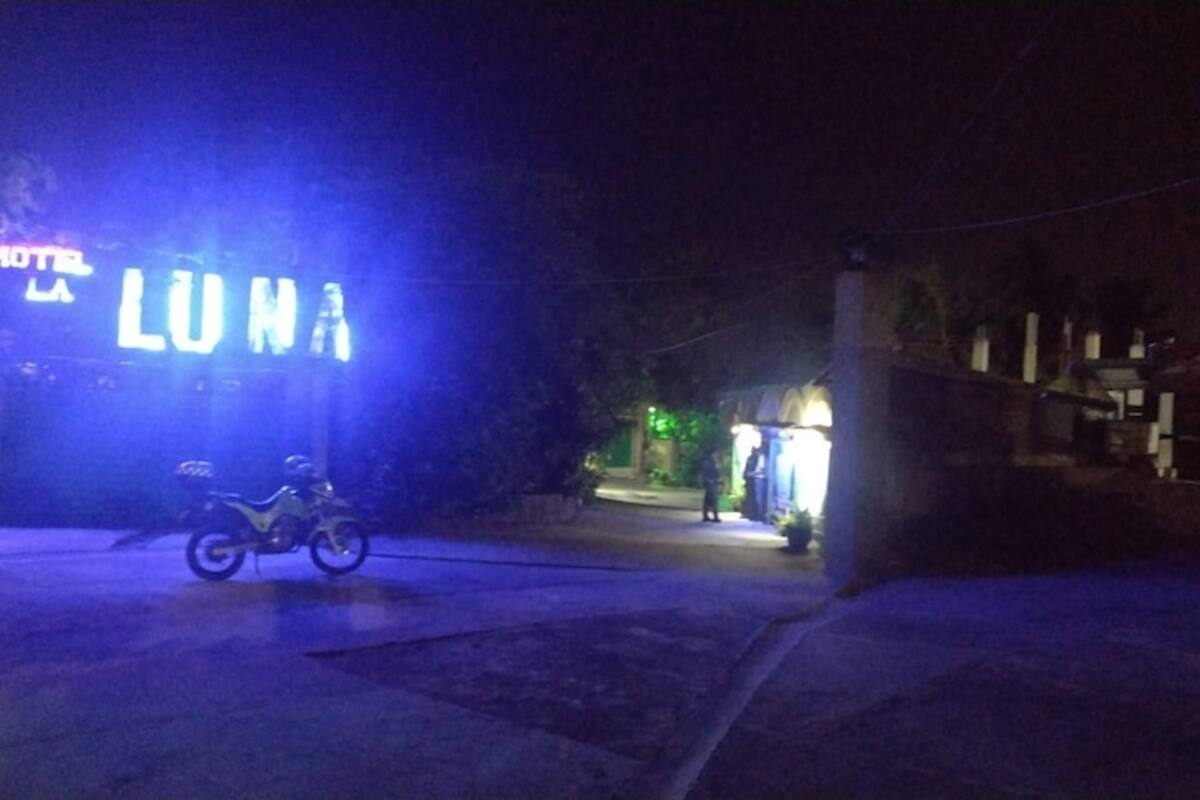 Capturado administrador de motel por reconexión ilegal al sistema de energía