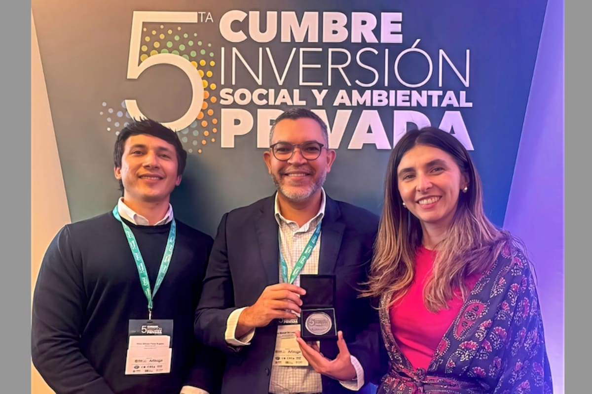 Air-e, entre las 20 empresas con mejor gestión social y ambiental de Colombia