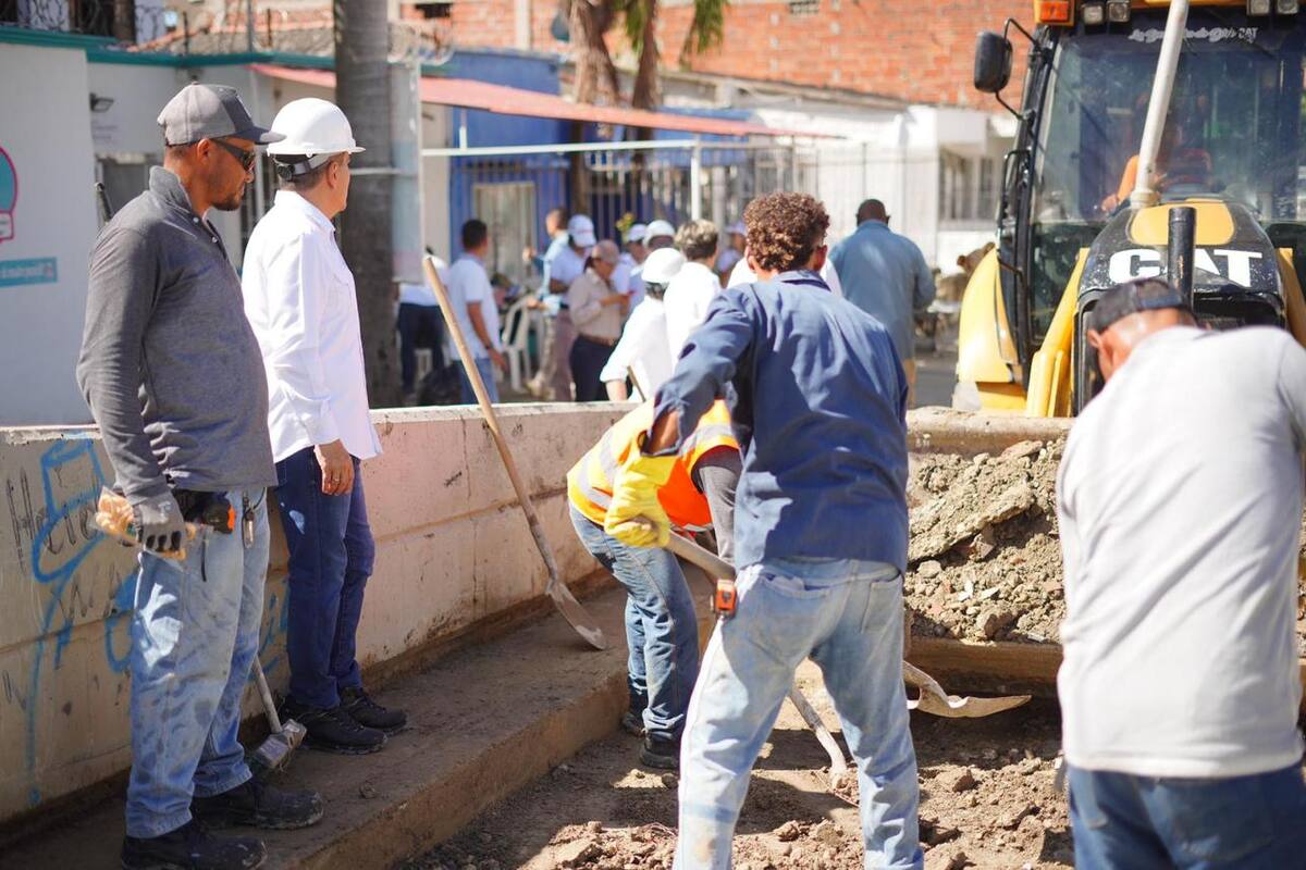 Así van las obras de infraestructura; “avanzan a buen ritmo”: Dumek