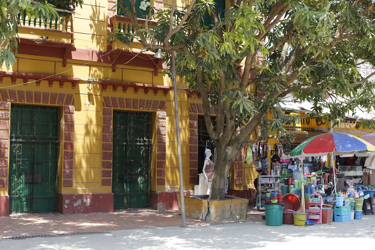 Puntos turísticos por los que transitaran los viajeros de la nueva ruta de cruceros // Foto Archivo El Universal