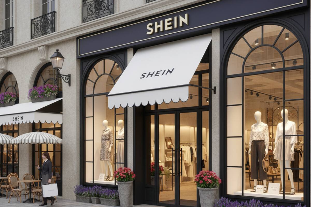 Shein abrirá sus primeras seis tiendas físicas en noviembre de 2025: ¿en dónde?