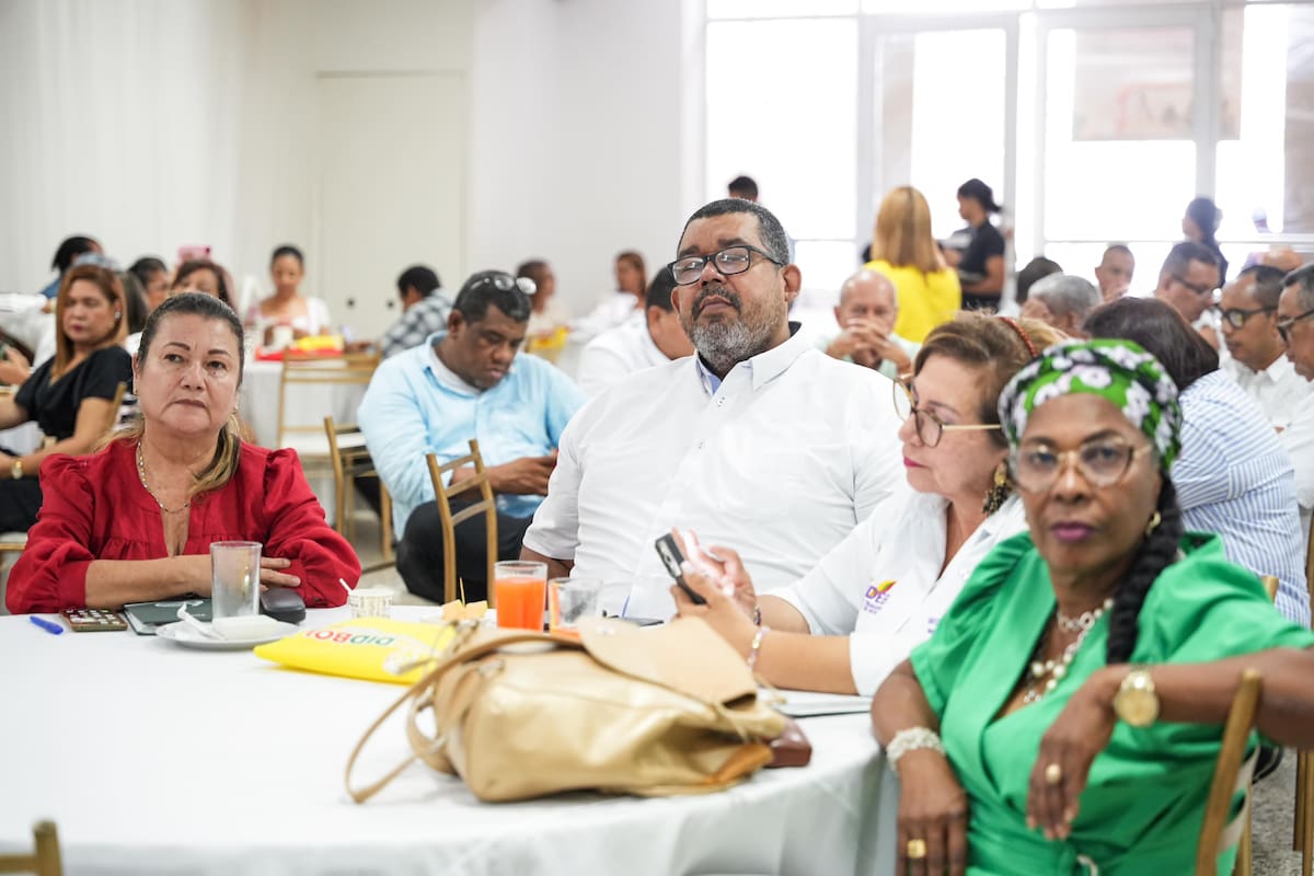 Rectores de colegios se suman al Gran Acuerdo por la Educación de Cartagena