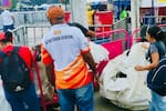 Recuperan 201 kilos de material aprovechable durante preludio de Canapote