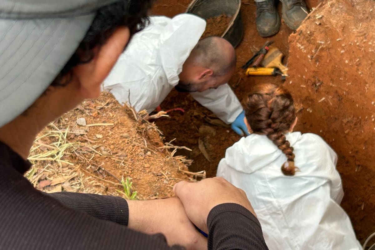 Recuperan 5 cuerpos de desaparecidos durante el conflicto armado en el sur de Bolívar