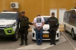 Recuperan vehículo robado y capturan a un hombre en carreteras de Bolívar