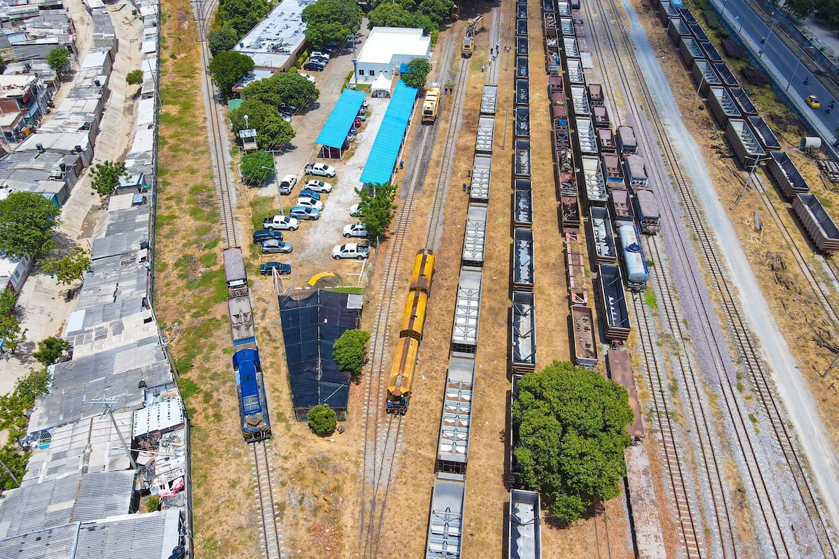 Gobierno Petro logra reactivación del tren en Colombia: ANI adjudicó contrato