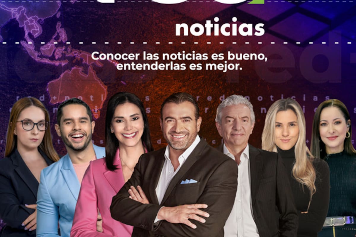 Nuevo escándalo en Red+ Noticias: mujeres denuncian al director