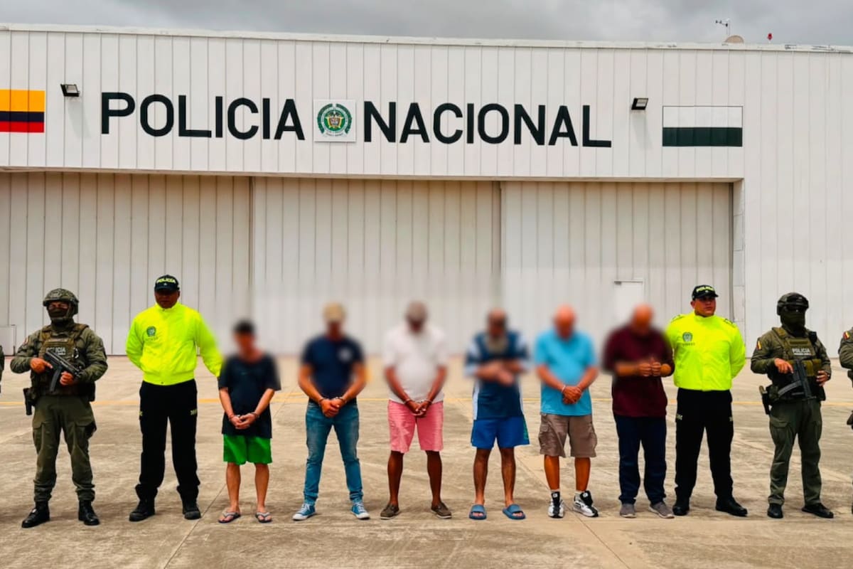 Video: Así operaba red que contaminaba aviones con droga; 6 son requeridos en extradición