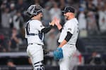 Todos los detalles de la primera victoria de Yankees ante las Medias Rojas de Boston