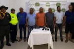 Redada contra el abigeato y la receptación: así fue el despliegue que dejó 6 capturados