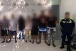 Redada simultánea a ‘Los Costeños’ y ‘Los Pepes’: 17 capturados con 63 anotaciones judiciales