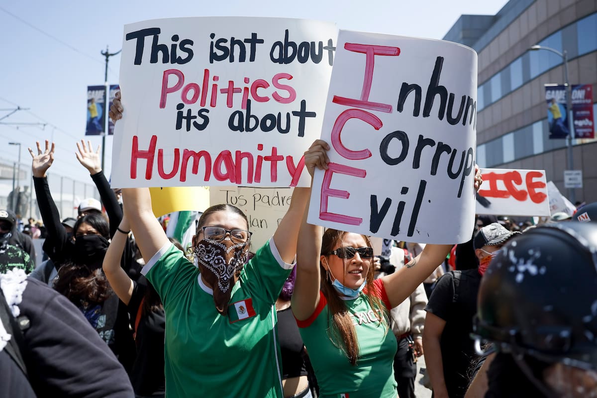 Así se vivió el 4 de julio en Estados Unidos, entre miedo al ICE y actos cancelados