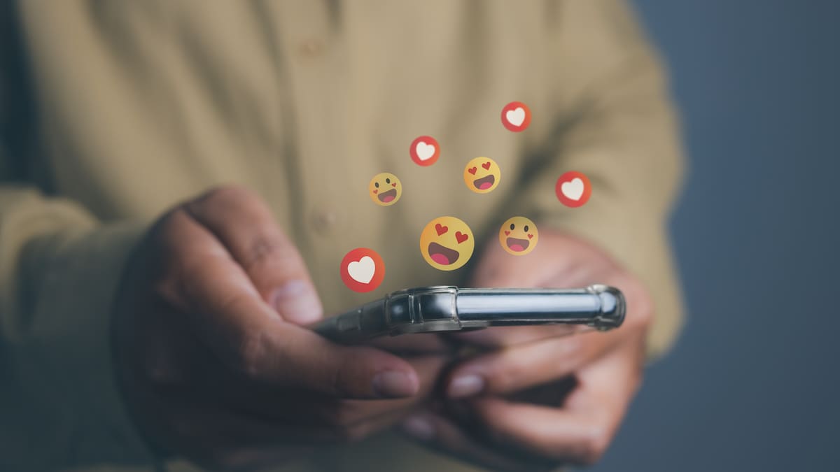 Esto dijo un tribunal turco acerca de los likes en redes sociales // 123RF.