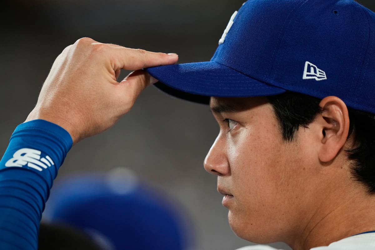 Postemporada: el día que lanzará Shohei Ohtani con los Dodgers ante Filis