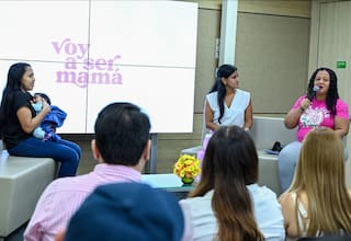 Así se redujo en 100% las muertes de madres gestantes migrantes venezolanas