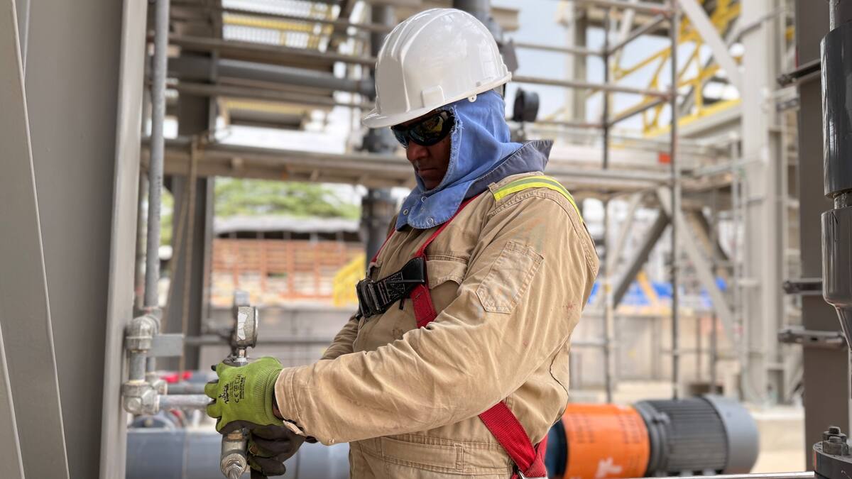 Empleo - Imagen de apoyo. // Foto: cortesía - Ecopetrol.