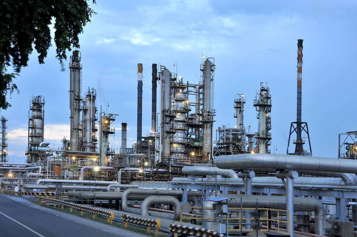La Refinería de Cartagena está ubicada en la Zona Industrial de Mamonal. // Cortesía