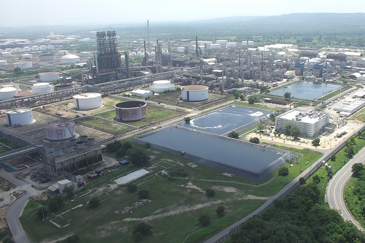 1.500 empleos generará mantenimiento en tres unidades de la Refinería de Cartagena
