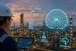 La refinería que aprende