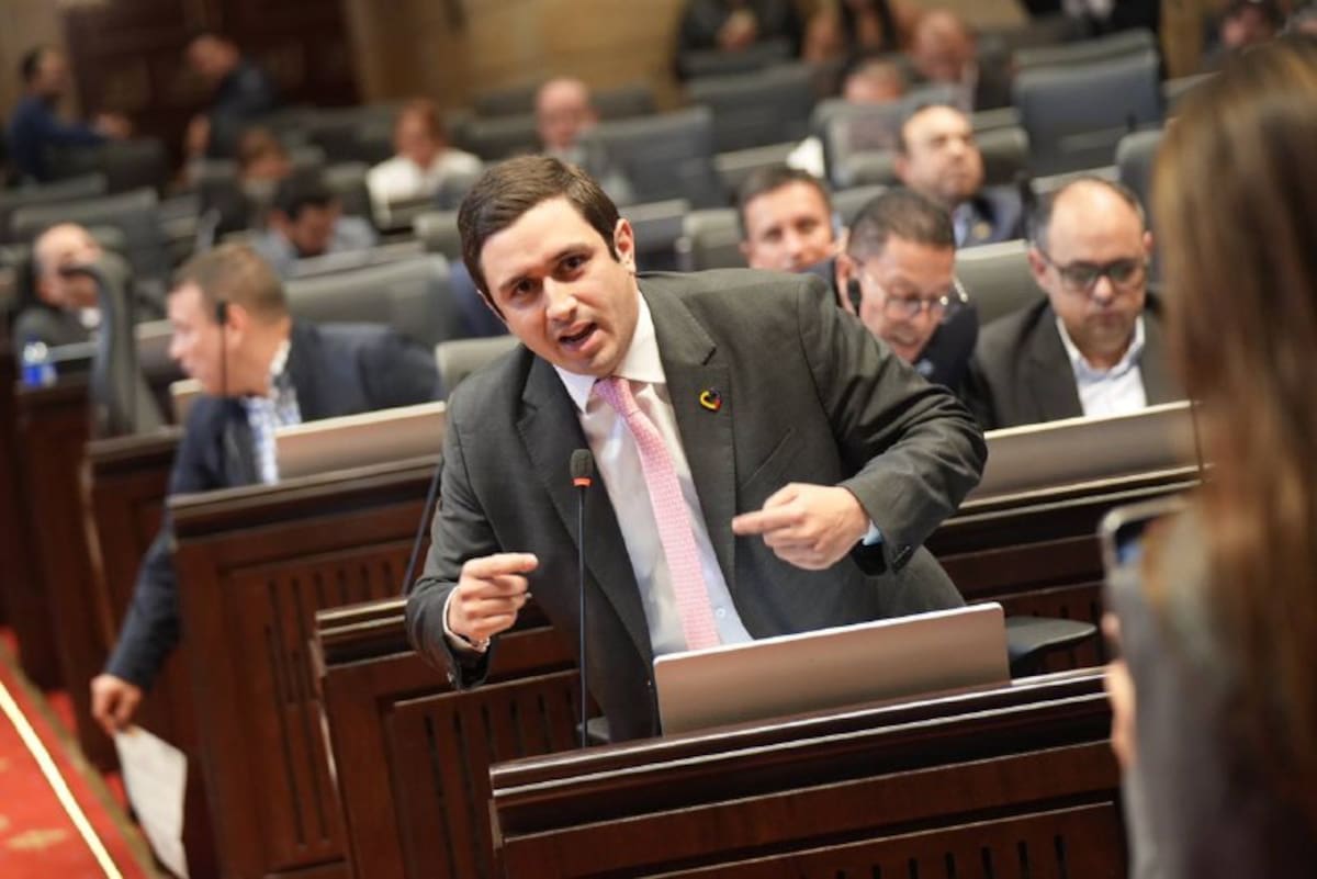 Reforma a la salud no se agenda en plenaria de la Cámara. // Foto: Colprensa.