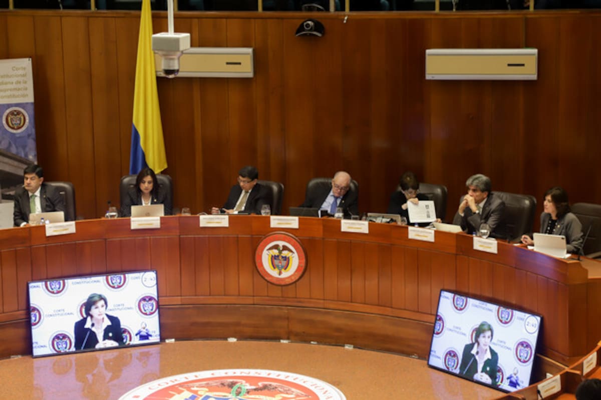 Reforma pensional de Petro sufre nuevo revés en la Corte Constitucional