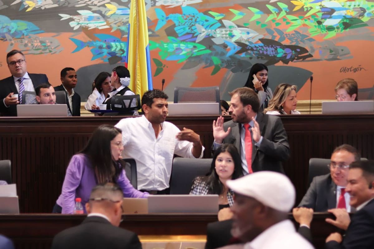 Atención: comenzó la votación a la reforma pensional del Gobierno