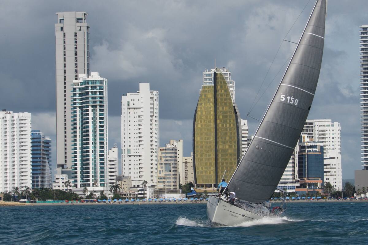 La Regata del Amor y la Amistad premió a sus ganadores