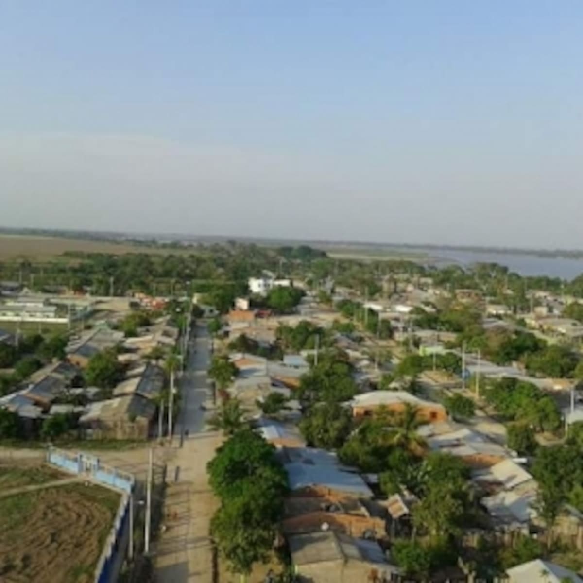 Los hechos ocurrieron en el municipio de Regidor, en el sur de Bolívar