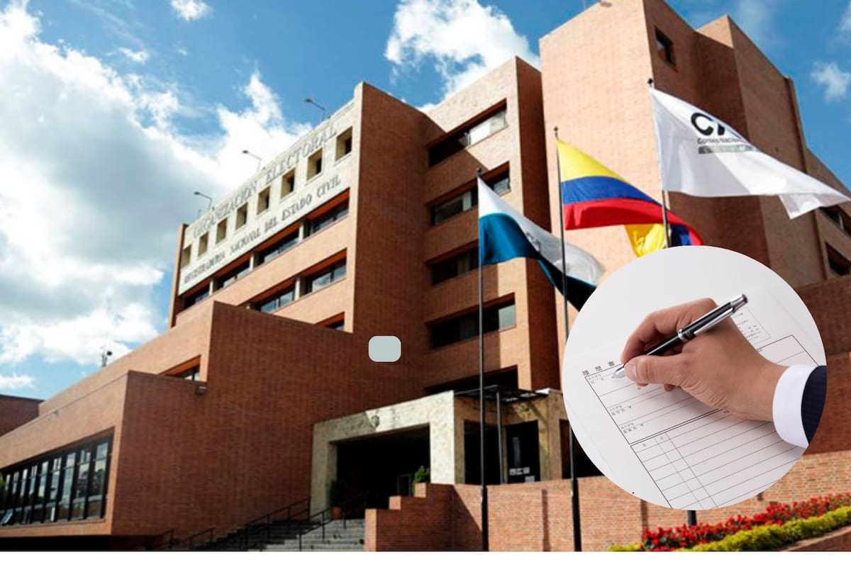 Registraduría abre convocatoria laboral por elecciones 2026: así puede aplicar