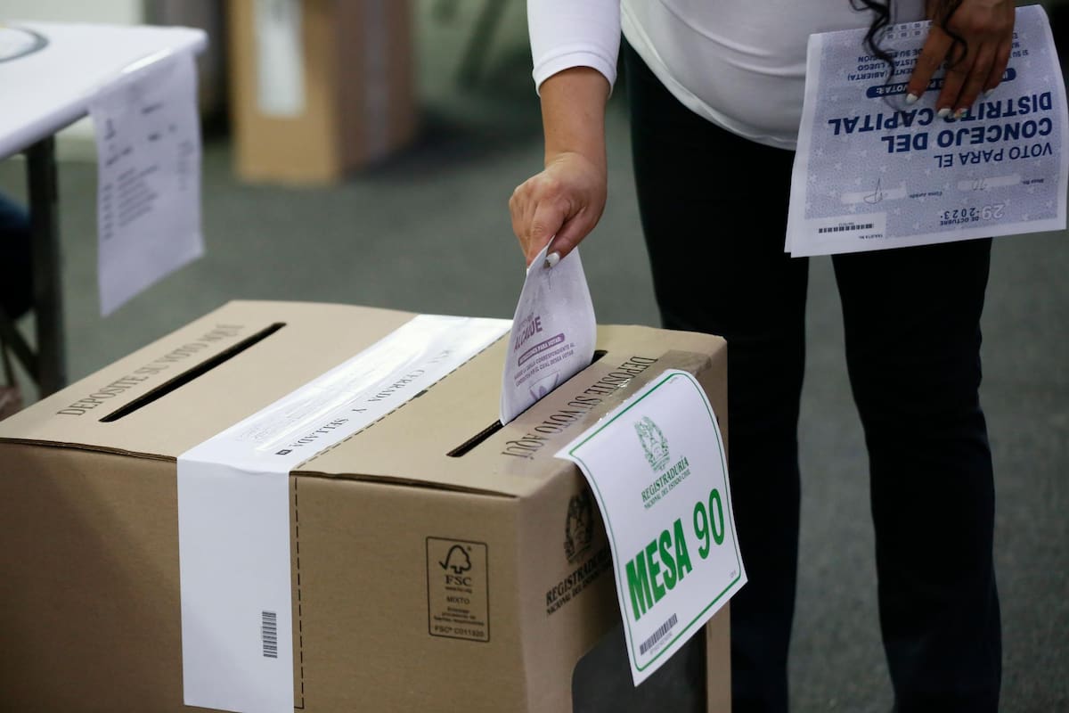 Autoridades electorales supervisaron el proceso en Putumayo y confirmaron que la organización de las elecciones de 2026 avanza sin contratiempos. Archivo/VANGUARDIA